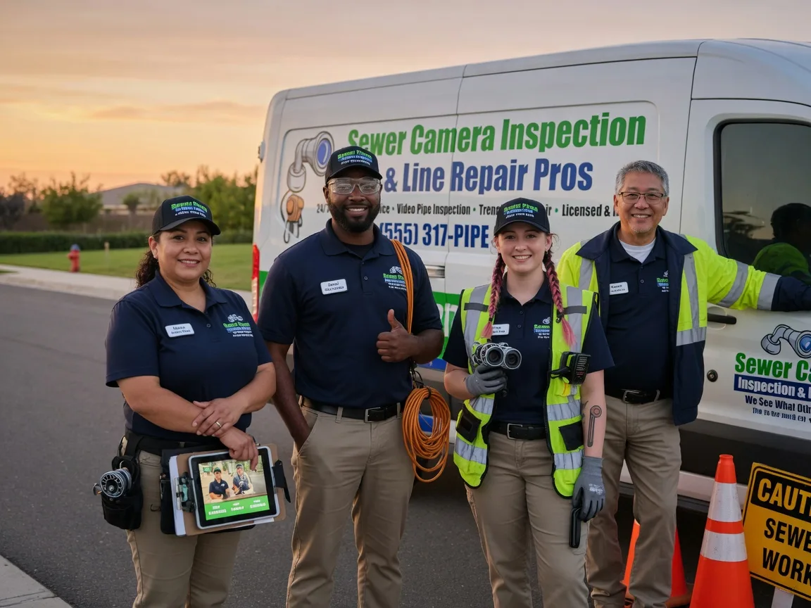 Sewer Line Repair company in Watseka, IL